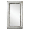 Uttermost 13880 Lucanus Oversized Silver Mirror