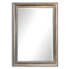 Uttermost 12895 Avelina Oxidized Silver Mirror