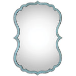 Uttermost 13925 Nicola Light Blue Mirror