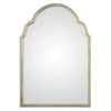 Uttermost 12906 Brayden Petite Silver Arch Mirror
