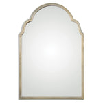 Uttermost 12906 Brayden Petite Silver Arch Mirror