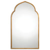 Uttermost 12907 Kenitra Gold Arch Mirror