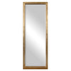 Uttermost 14554 Edmonton Gold Leaner Mirror