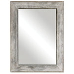 Uttermost 12926 Morava Rust Aged Gray Mirror