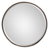 Uttermost 09034 Nova Round Metal Mirror