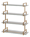 Uttermost 04038 Auley Gold Wall Shelf