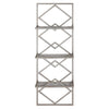 Uttermost 04033 Silvia Silver Wall Shelf