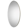 Uttermost 09095 Petra Oval Mirror