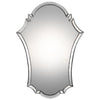Uttermost 09108 Tilila Modern Arch Mirror