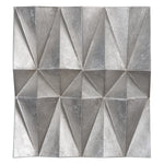 Uttermost 04052 Maxton Multi-Faceted Panels S/3