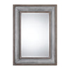 Uttermost 09179 Selden Steel Mirror