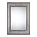 Uttermost 09179 Selden Steel Mirror