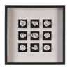 Uttermost 04080 Geode Linen Shadow Box