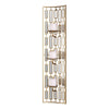 Uttermost 04045 Loire Mirrored Wall Sconce