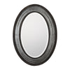 Uttermost 09226 Galina Iron Oval Mirror
