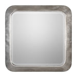 Uttermost 09235 Verea Metallic Silver Mirror
