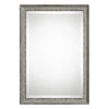 Uttermost 09256 Hattie Aged Blue Mirror