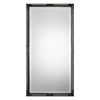 Uttermost 09243 Finnick Iron Coil Rectangle Mirror