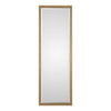 Uttermost 09246 Vilmos Metallic Gold Mirror