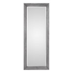 Uttermost 09248 Dario Silver Leaner Mirror