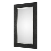 Ferran Textured Black Mirror-Uttermost