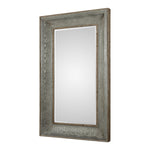 Uttermost 09255 Bianca Aged Gray Mirror