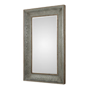 Uttermost 09255 Bianca Aged Gray Mirror