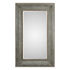 Uttermost 09255 Bianca Aged Gray Mirror