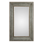 Uttermost 09255 Bianca Aged Gray Mirror