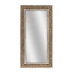 Uttermost 08153 Cameron Woven Frame Mirror