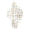 Uttermost 04128 Apollo Gold & Mirrored Wall Art