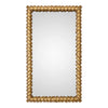 Uttermost 09345 Yamuna Metallic Gold Mirror