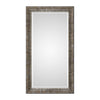 Uttermost 09365 Newlyn Burnished Silver Mirror