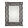 Uttermost 09369 Pantano Industrial Weave Mirror