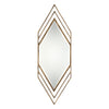 Uttermost 09305 Javon Chevron Mirror