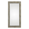 Uttermost 09328 Sheyenne Rustic Wood Mirror