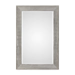 Uttermost 09370 Leiston Metallic Silver Mirror