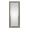 Uttermost 09322 Molino Burnished Silver Mirror