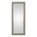 Uttermost 09322 Molino Burnished Silver Mirror