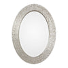 Uttermost 09356 Conder Oval Silver Mirror