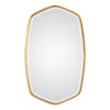 Uttermost 09382 Duronia Antiqued Gold Mirror