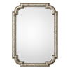 Uttermost 09385 Calanna Antique Silver Mirror