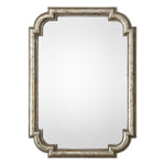 Uttermost 09385 Calanna Antique Silver Mirror