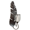 Uttermost 18769 Lallia Leaf Wall Sconce