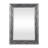 09398 Affton Burnished Silver Mirror