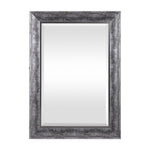 09398 Affton Burnished Silver Mirror