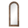 Uttermost 09394 Vasari Wooden Arch Mirror