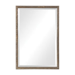 Uttermost 09405 Barree Antiqued Champagne Mirror