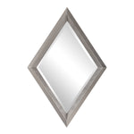 Uttermost 09424 Diamante Silver Mirror