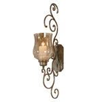Uttermost 04173 Davinia Candle Sconce